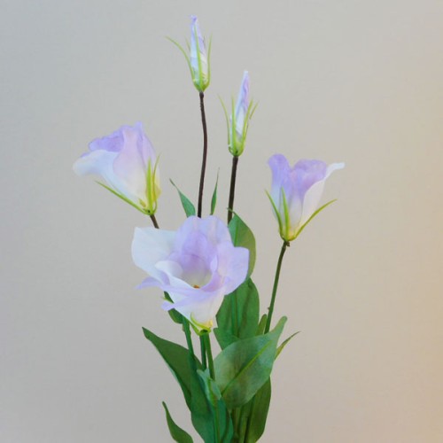 Lisianthus Silk Flowers